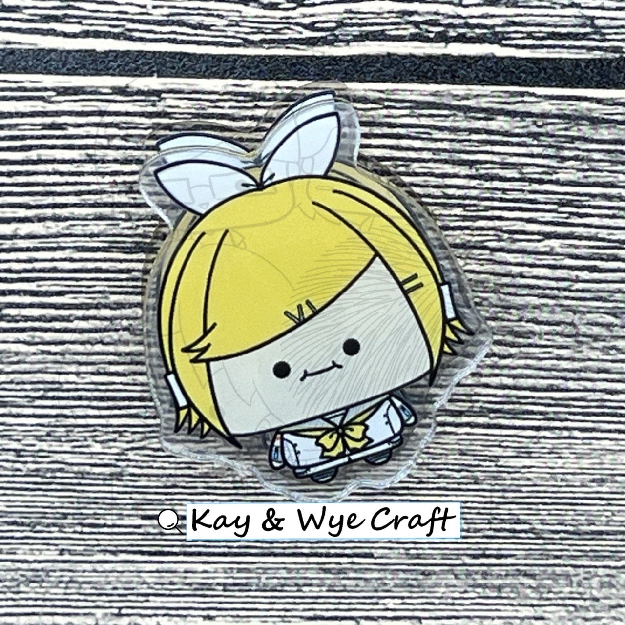 Piapro Clip Piapro亞卡力膠夾仔