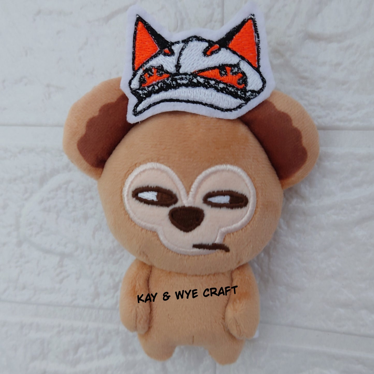 Homemade Embroidery - Doll Accessories
