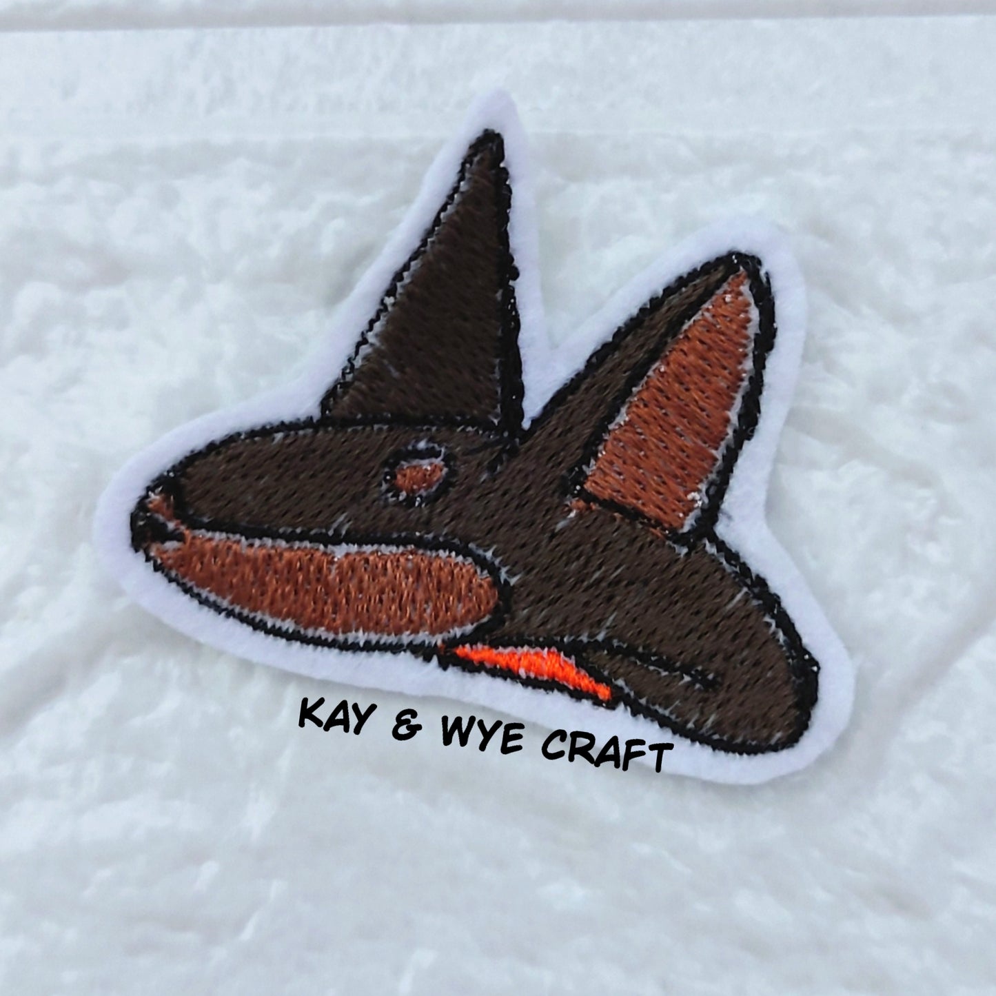 Homemade Embroidery - Doll Accessories