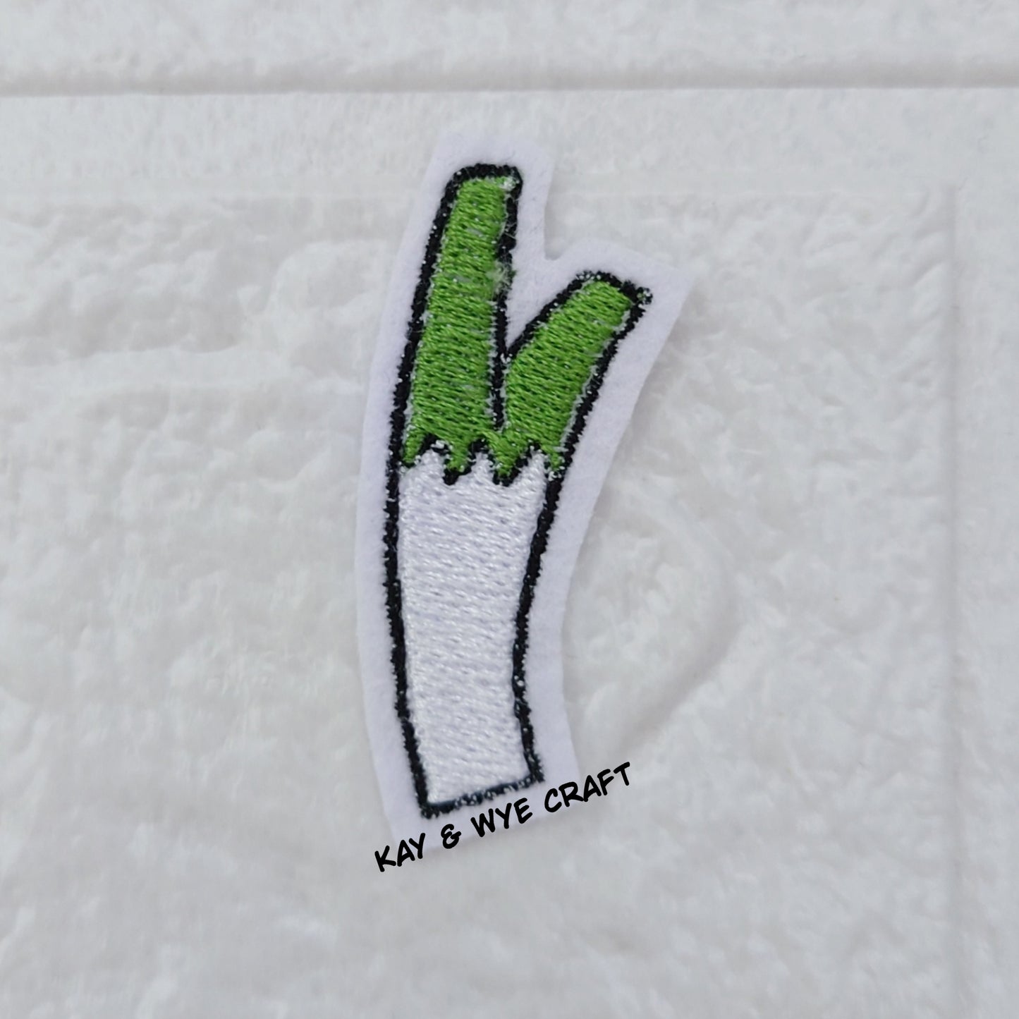 Homemade Embroidery - Doll Accessories