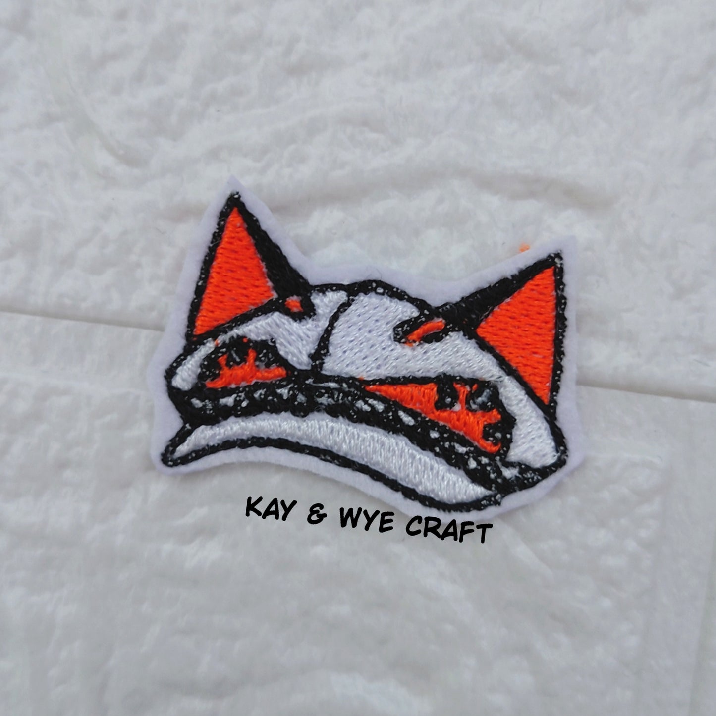 Homemade Embroidery - Doll Accessories