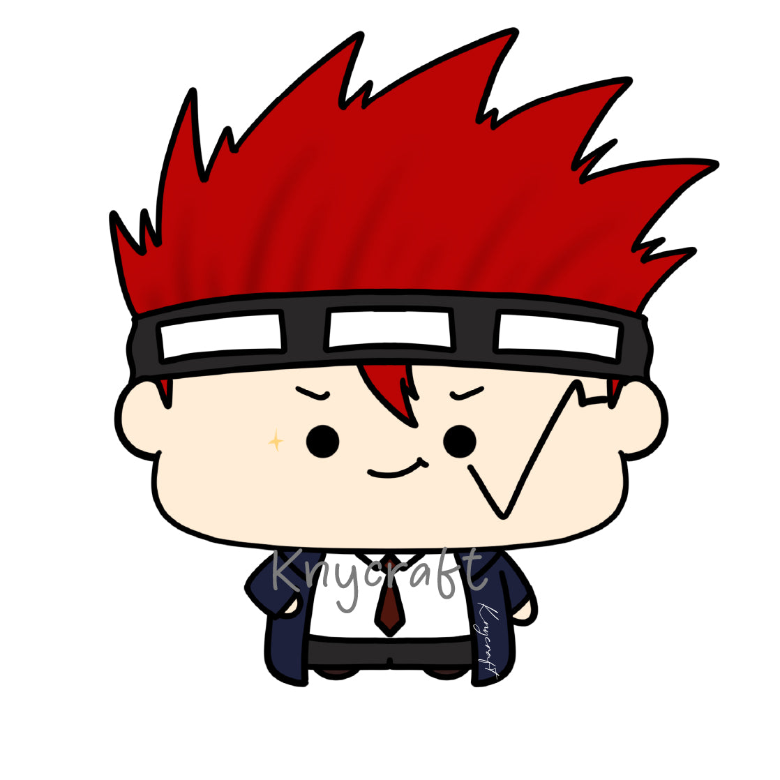 Mashle: Magic and Muscles Homemade Stickers 肌肉魔法使-MASHLE-手製貼紙