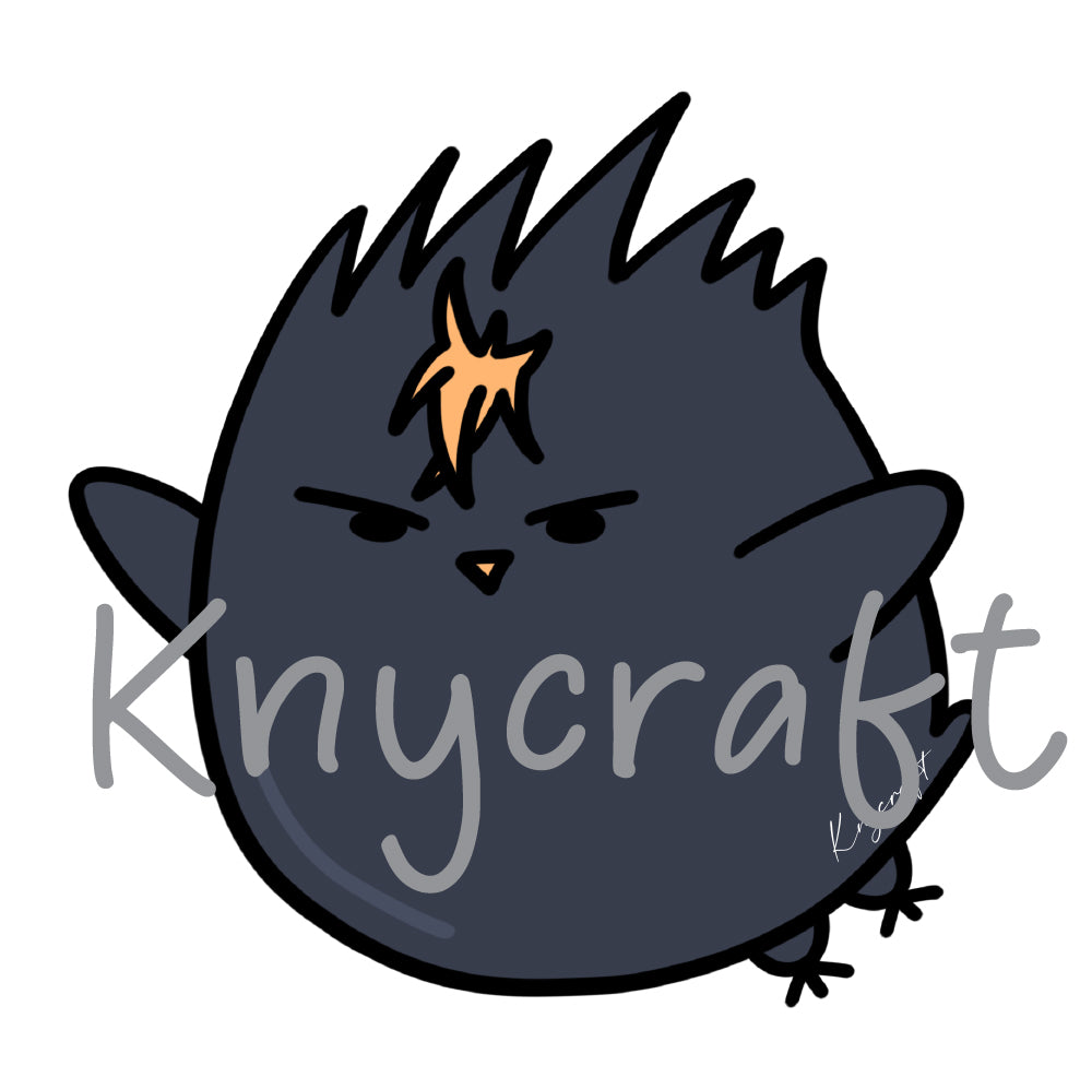 Haikyuu!! Homemade Stickers 排球少年!!手製貼紙
