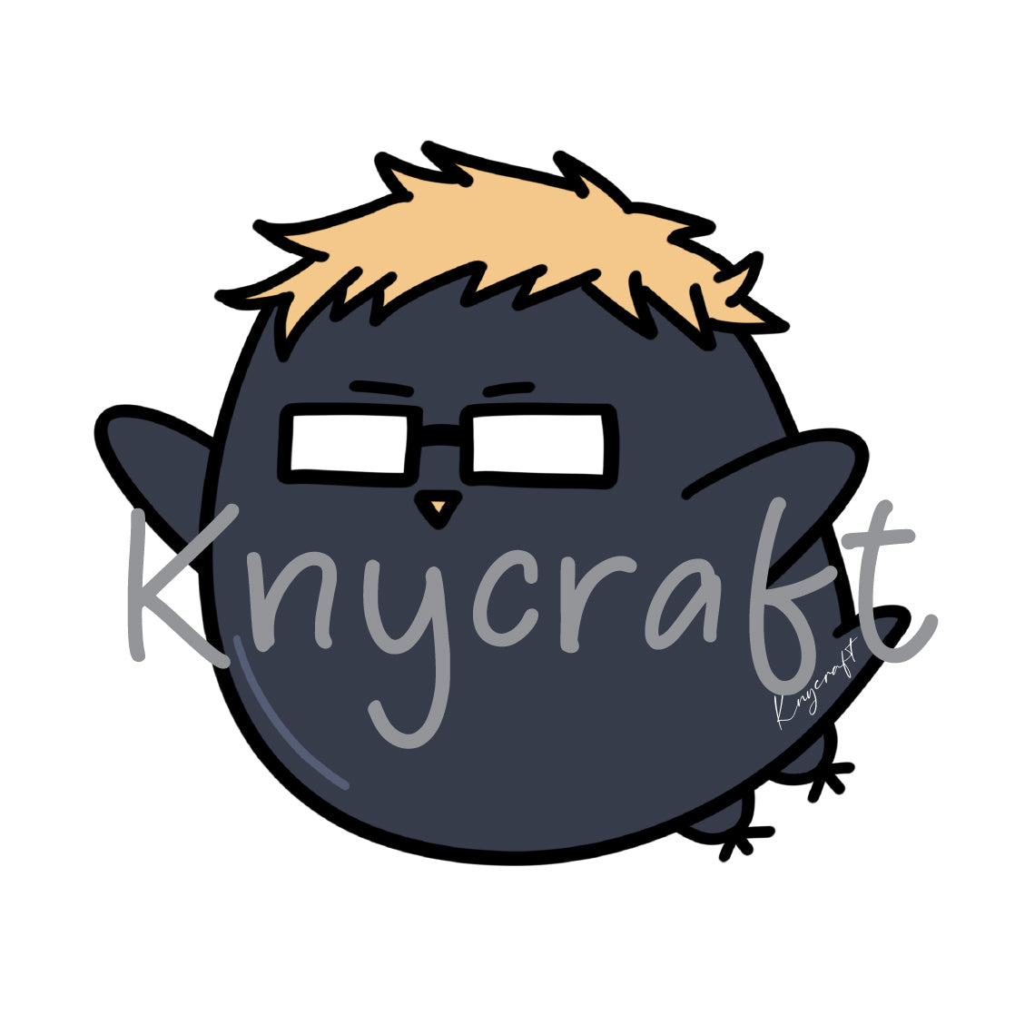 Haikyuu!! Homemade Stickers 排球少年!!手製貼紙