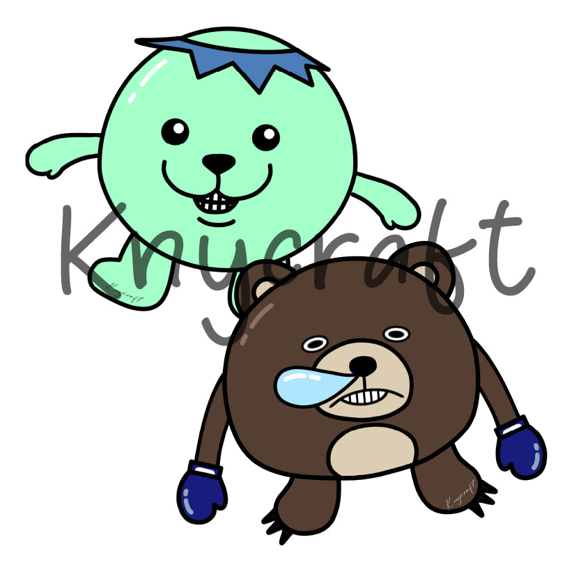 Jujutsu Kaisen 2 Homemade Stickers 咒術迴戰2手製貼紙