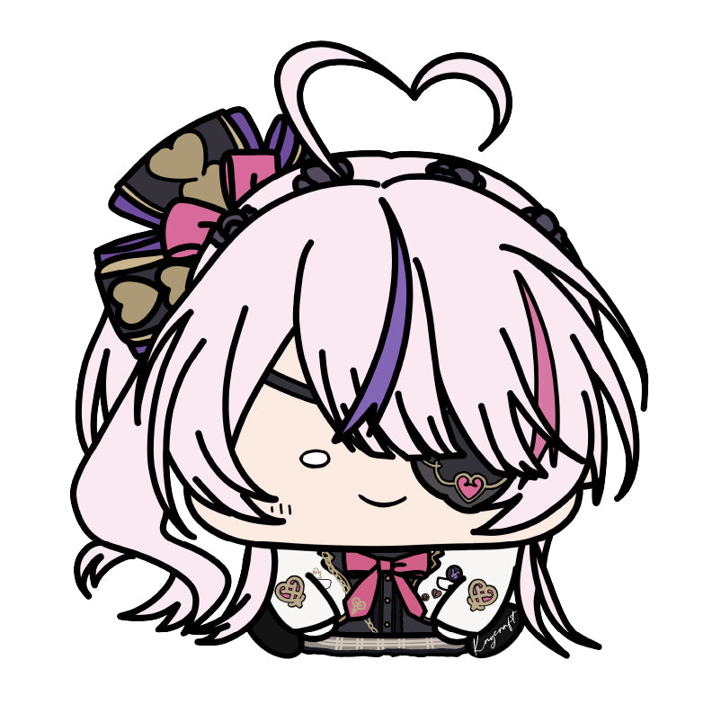 Iluna Homemade Stickers Iluna手製貼紙