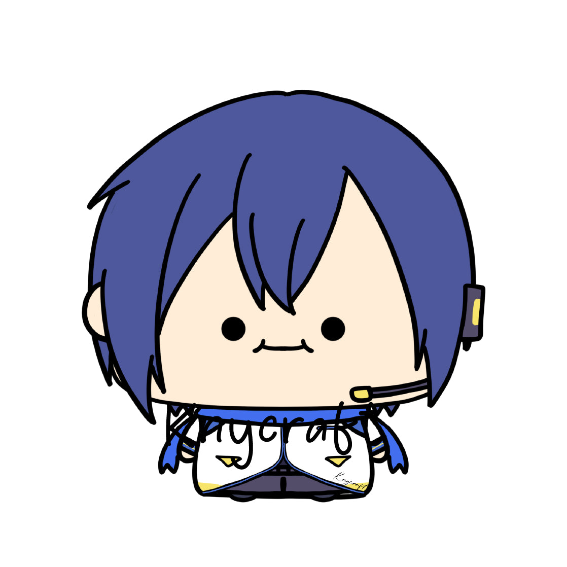 Piapro Homemade Stickers Piapro 手製貼紙