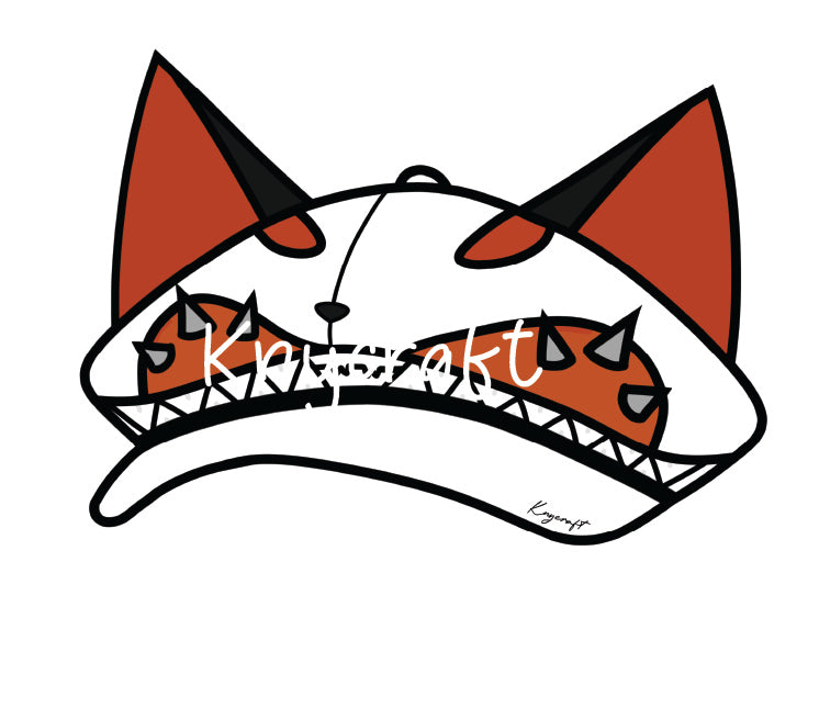 Luxiem Homemade Stickers Luxiem手製貼紙