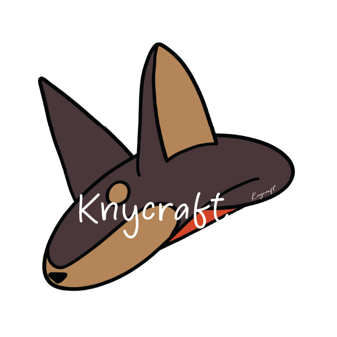Luxiem Homemade Stickers Luxiem手製貼紙