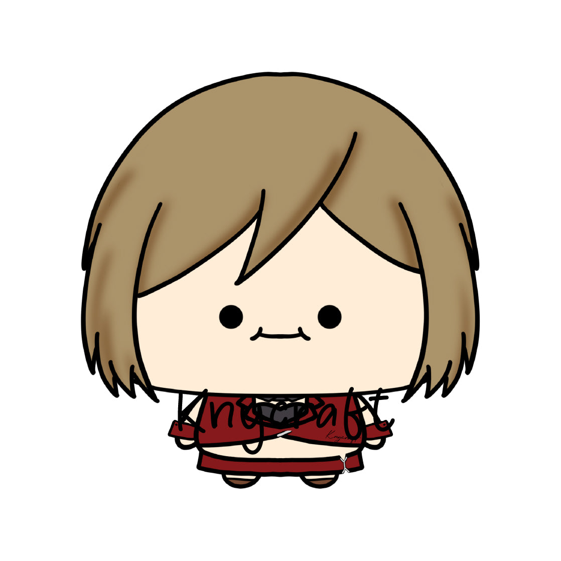 Piapro Homemade Stickers Piapro 手製貼紙