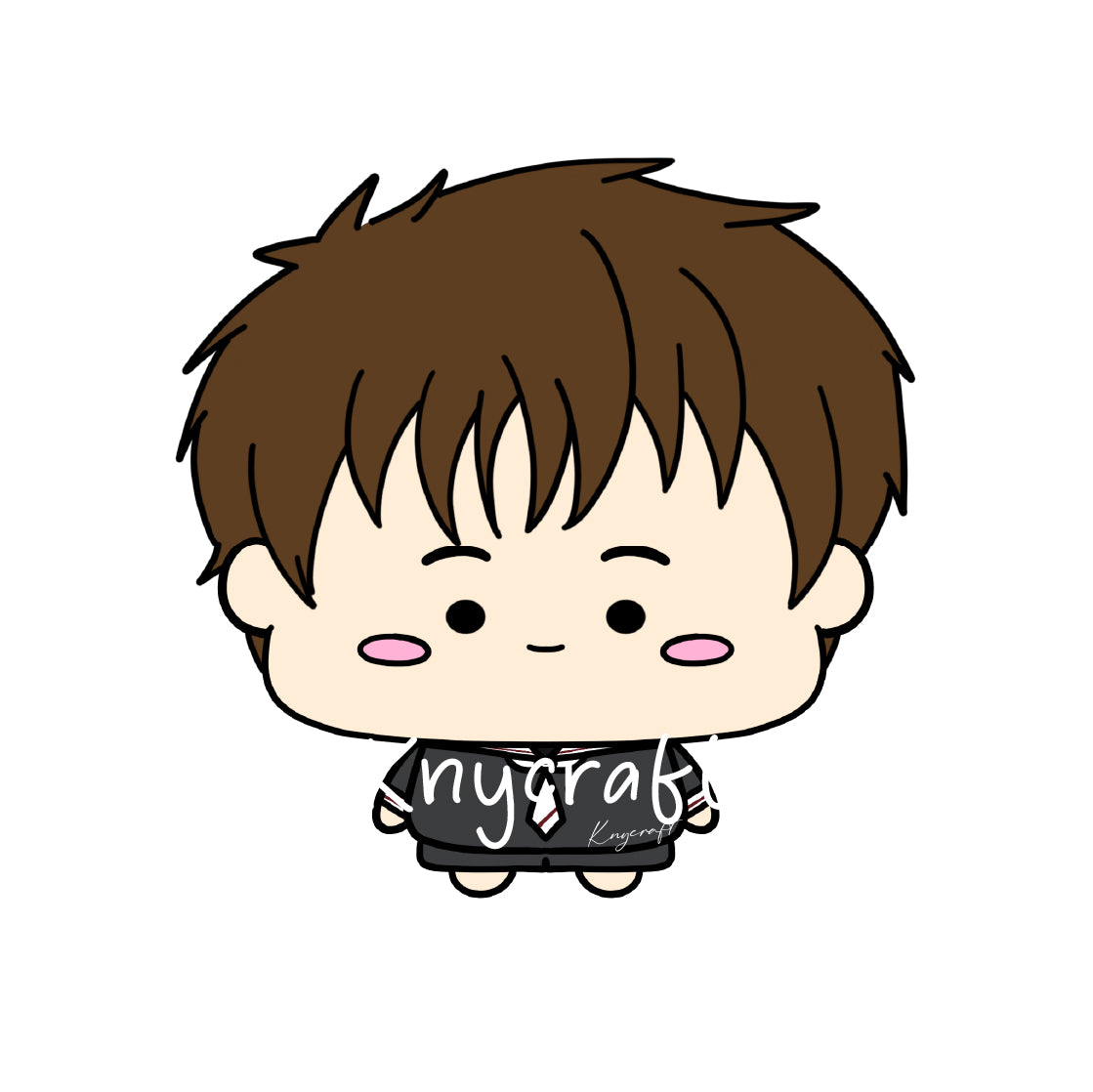 Cardcaptor Sakura Homemade Stickers 百變小櫻庫洛魔法使手製貼紙