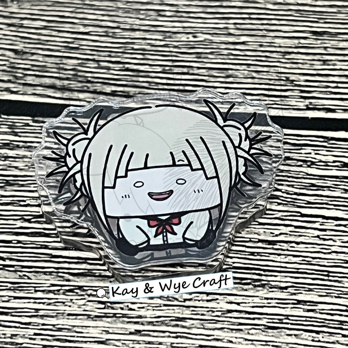 My Hero Academia Clip 我的英雄學院亞卡力膠夾