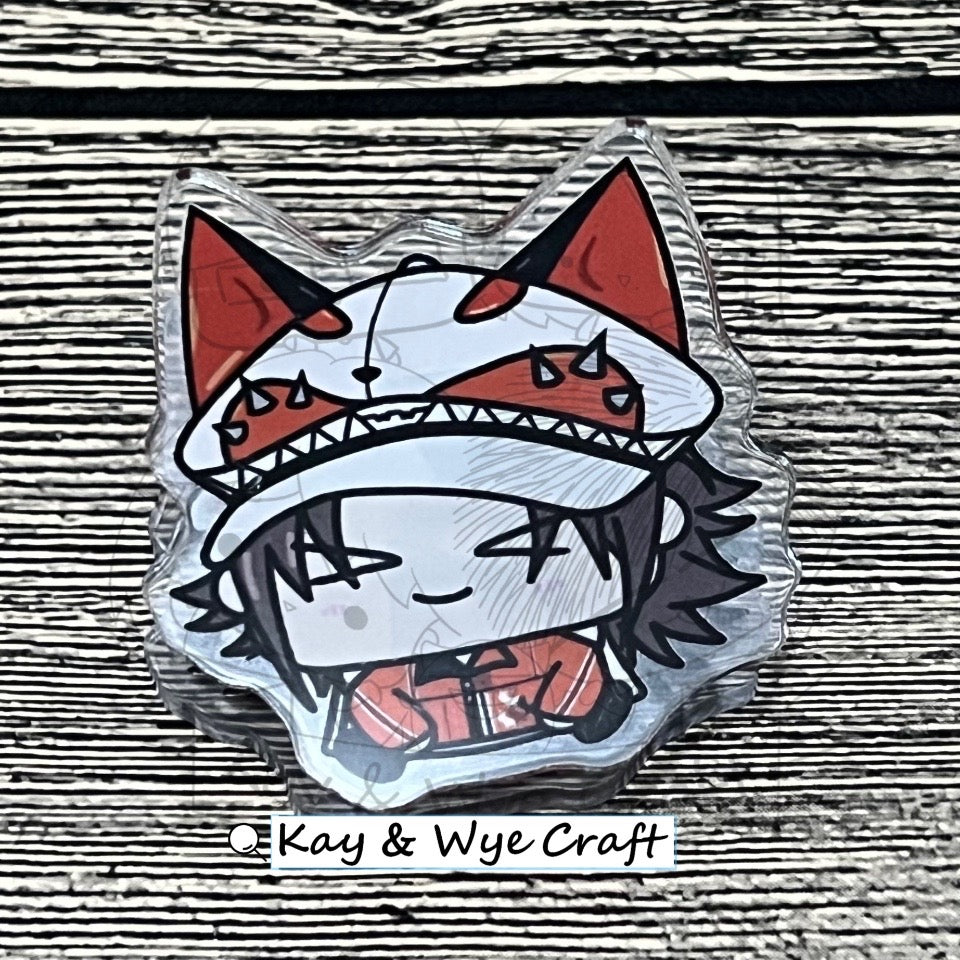 Luxiem Clip Luxiem亞卡力膠夾仔