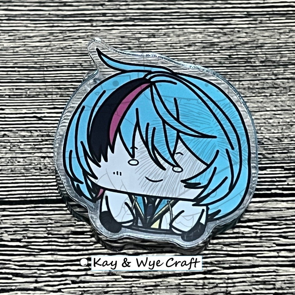 Iluna Clip Iluna 亞卡力膠夾仔