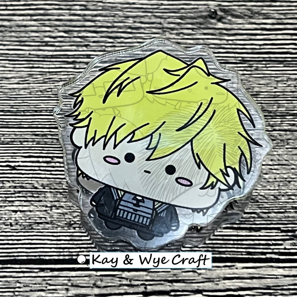 Noctyx Clip Noctyx亞卡力膠夾