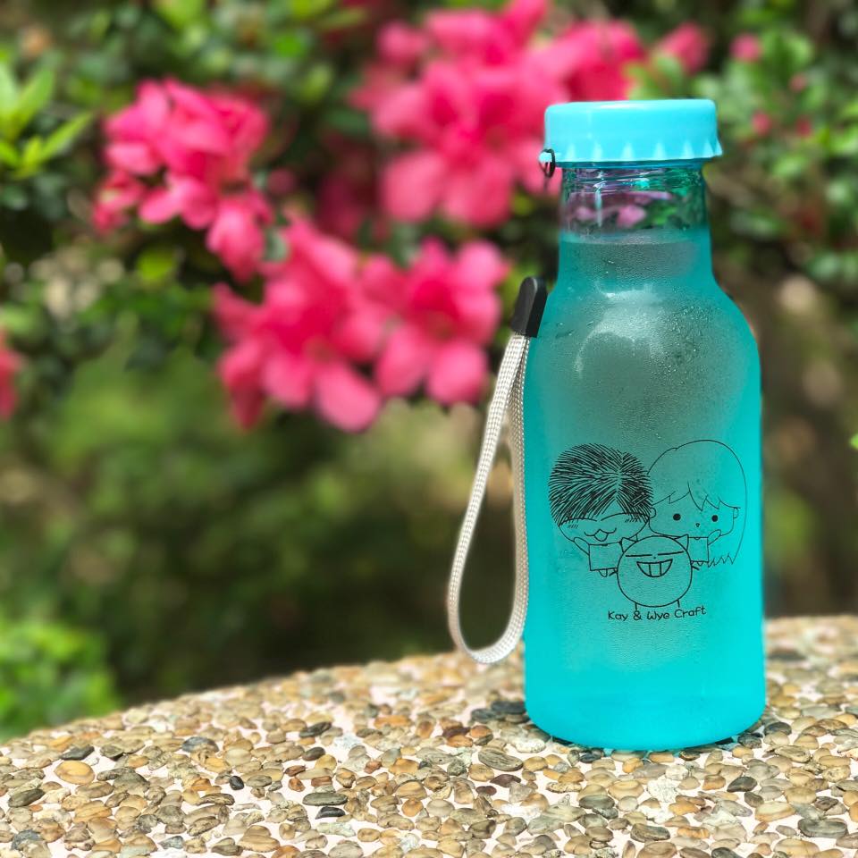 Kay & Wye Craft Water Bottle
