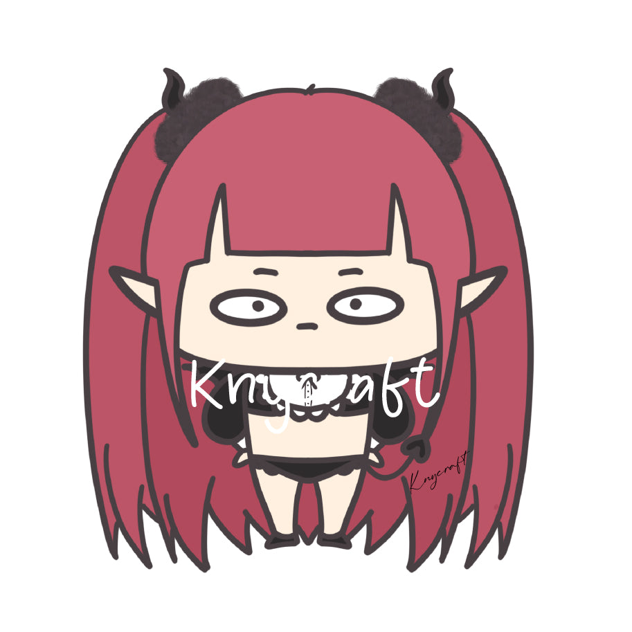 My Dress Up Darling Homemade Stickers 戀上換裝娃娃手製貼紙