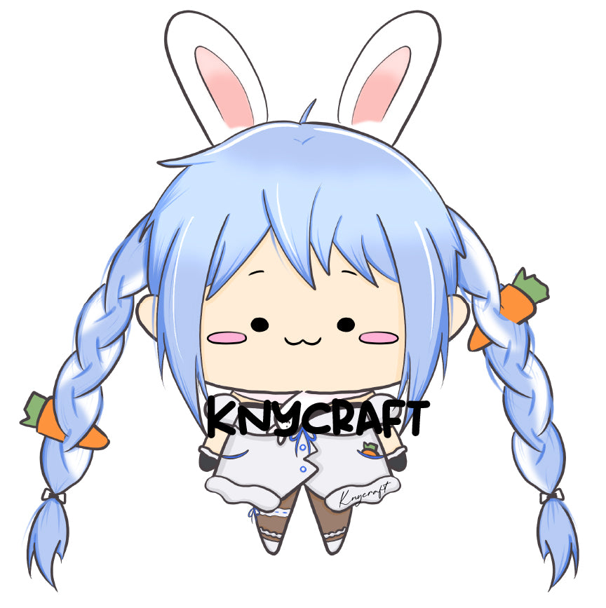 Hololive Homemade Stickers Hololive手製貼紙