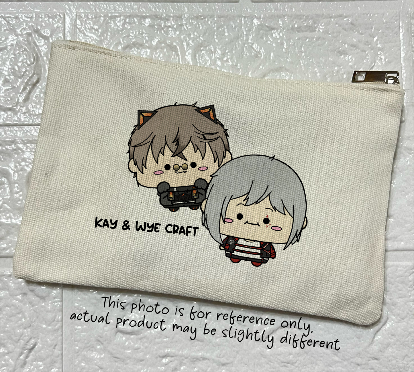 Noctyx Homemade Pouch