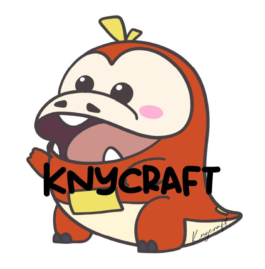 Pokémon - Special Homemade Stickers 寵物小精靈 - 特別版手製貼紙