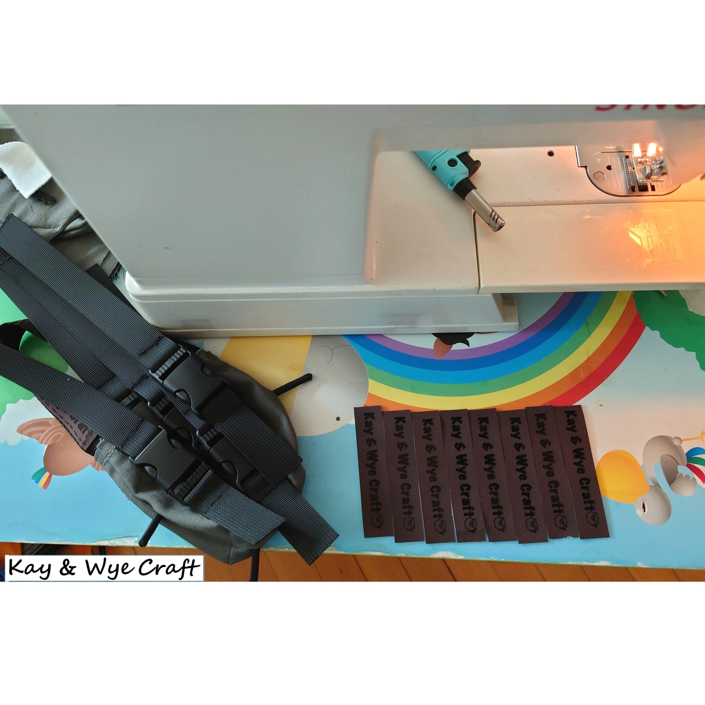 Kay & Wye Craft Handmade Bubble Tea Holder