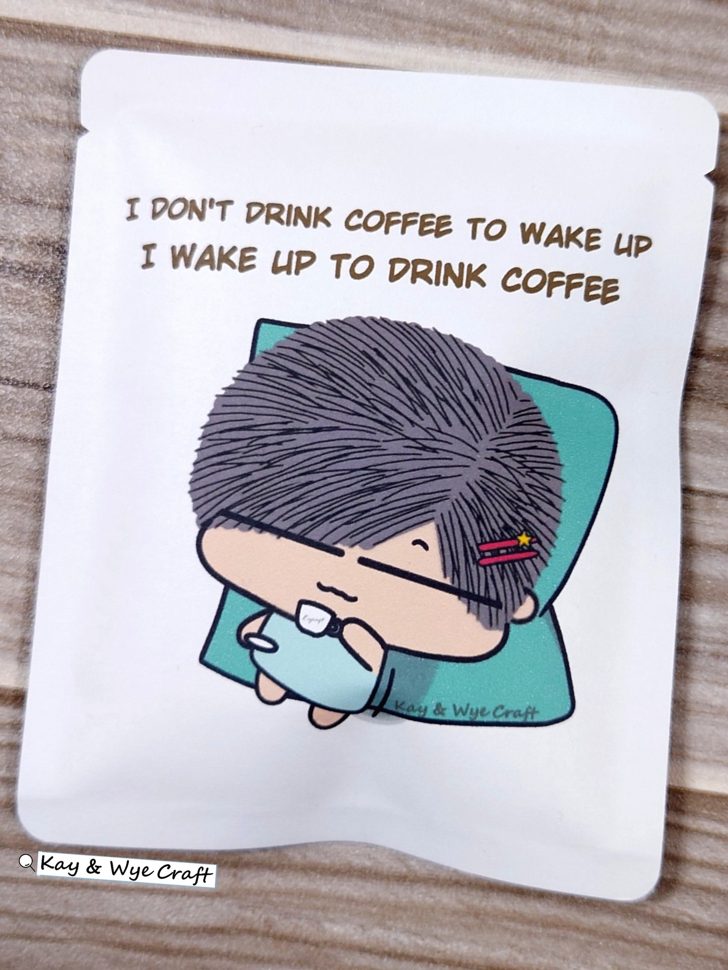 Kay & Wye Craft Instant Drip Coffee Bag