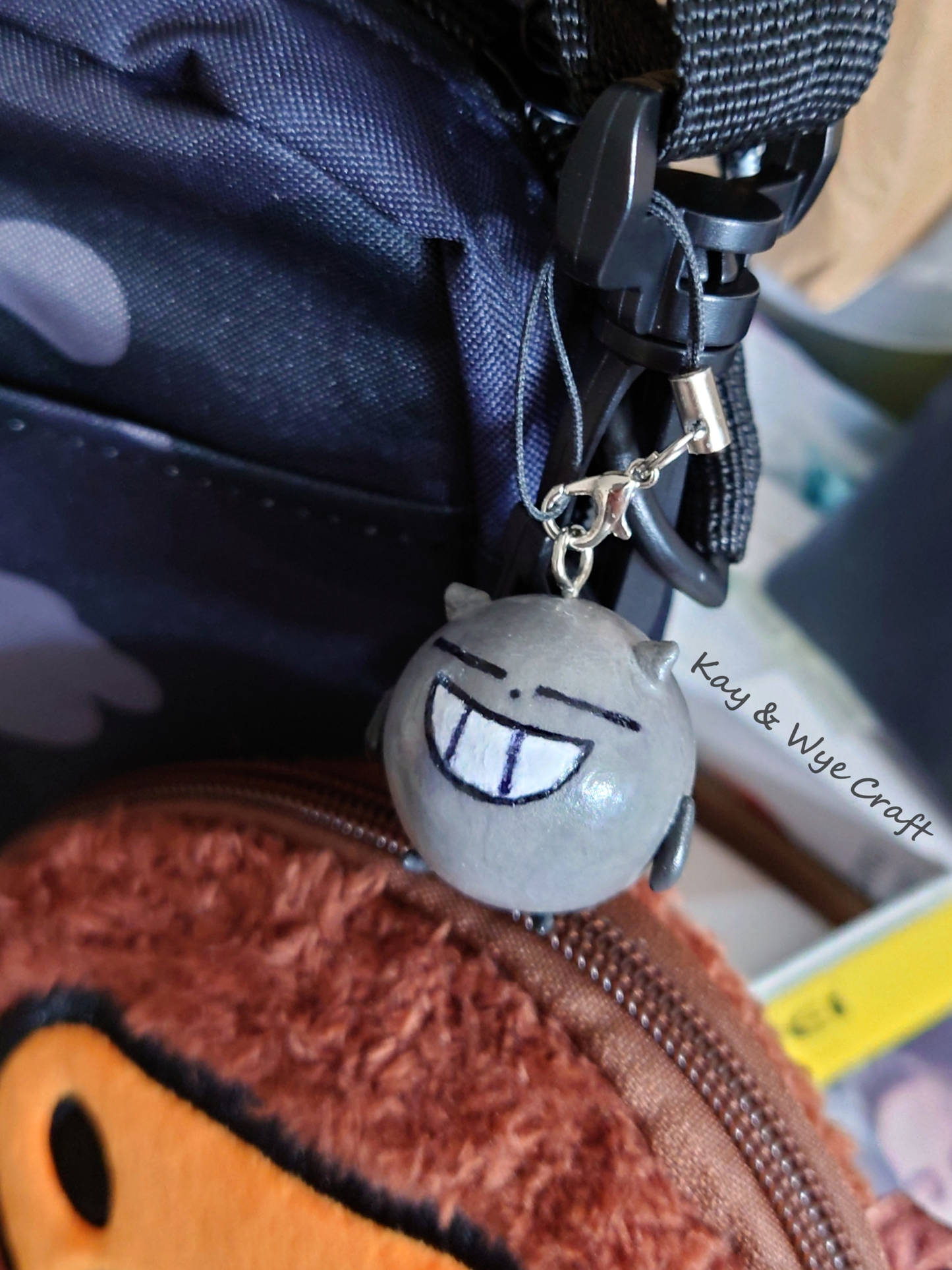 Kay & Wye Craft Dot Handmade Keyring