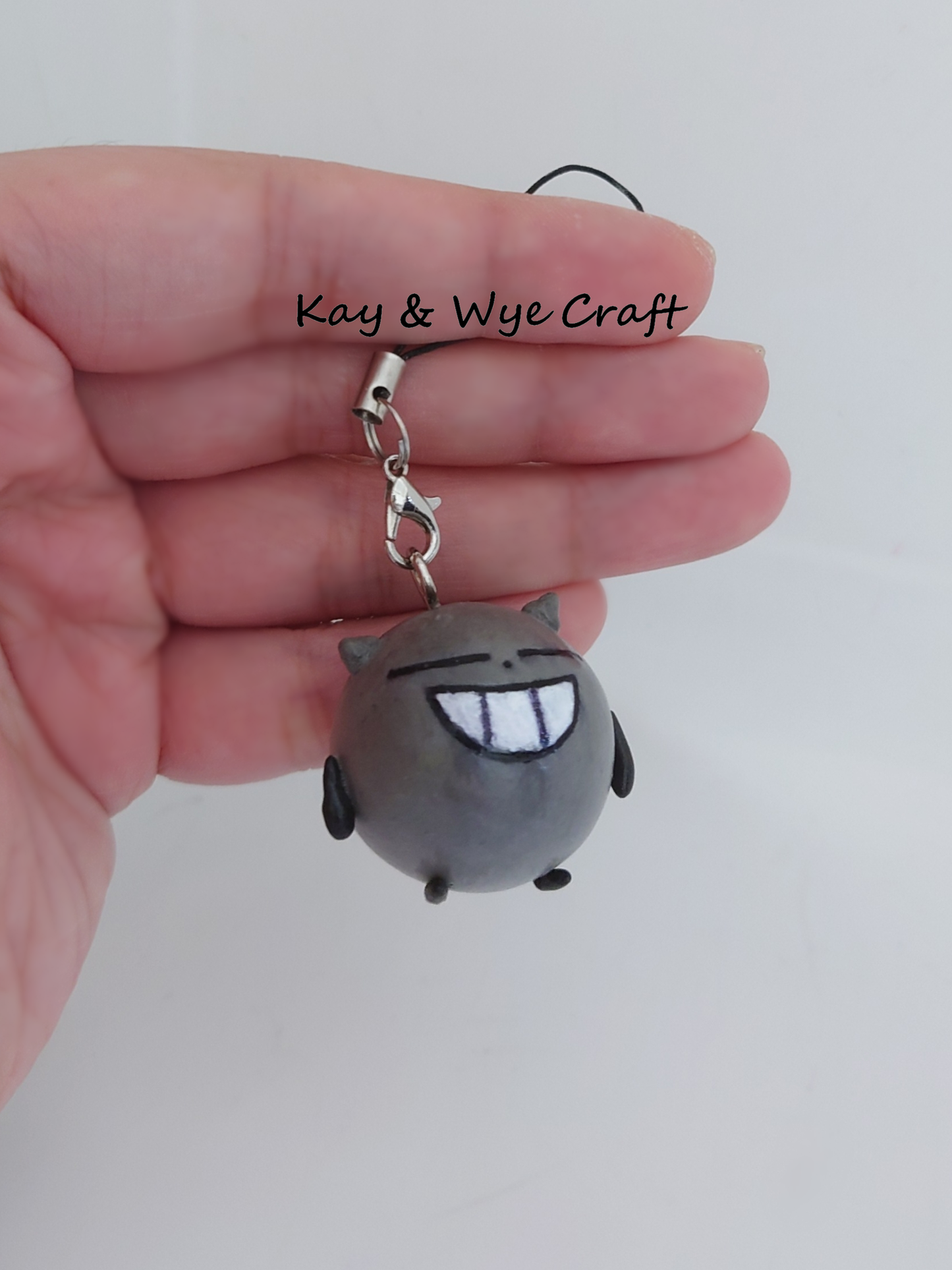 Kay & Wye Craft Dot Handmade Keyring