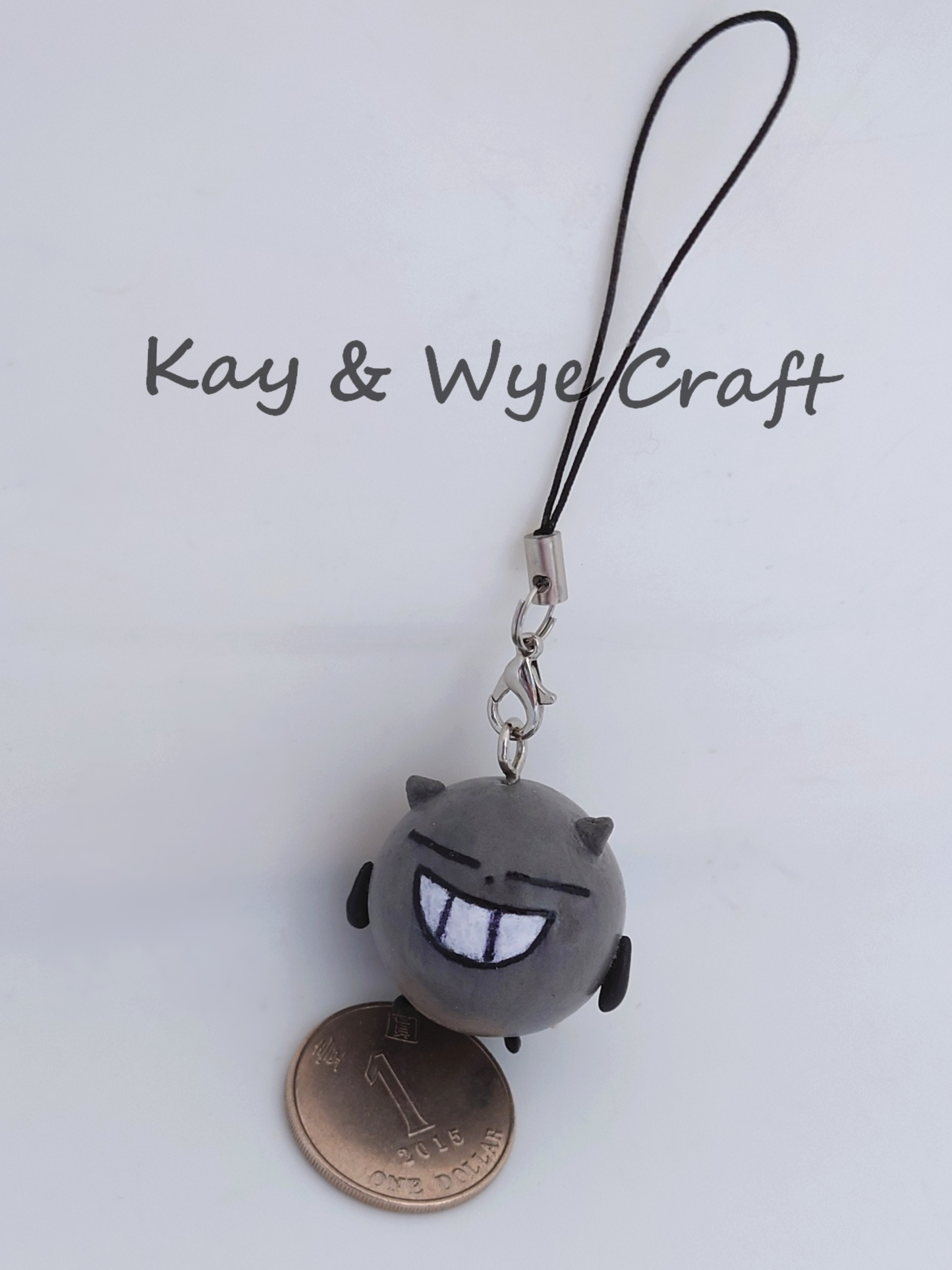Kay & Wye Craft Dot Handmade Keyring