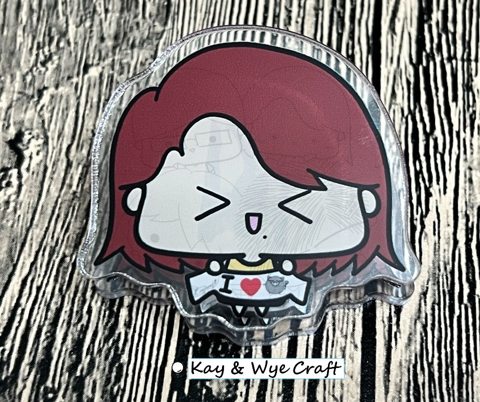 Kay & Wye Craft Clip Kay & Wye Craft亞卡力膠夾仔