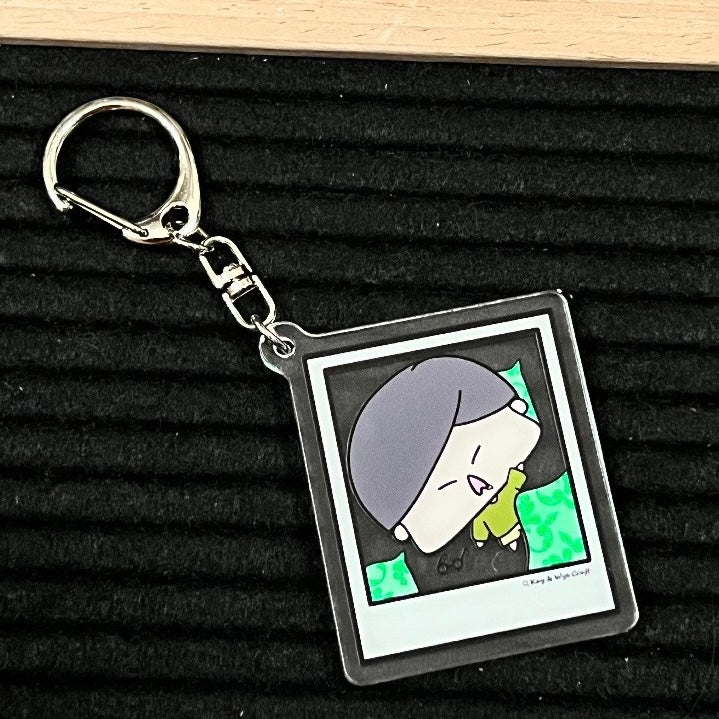 Kay & Wye Craft Keyring