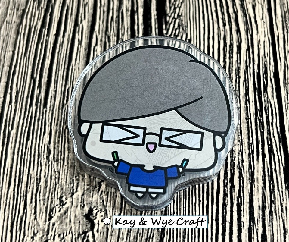 Kay & Wye Craft Clip Kay & Wye Craft亞卡力膠夾仔