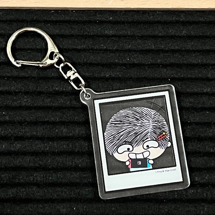 Kay & Wye Craft Keyring
