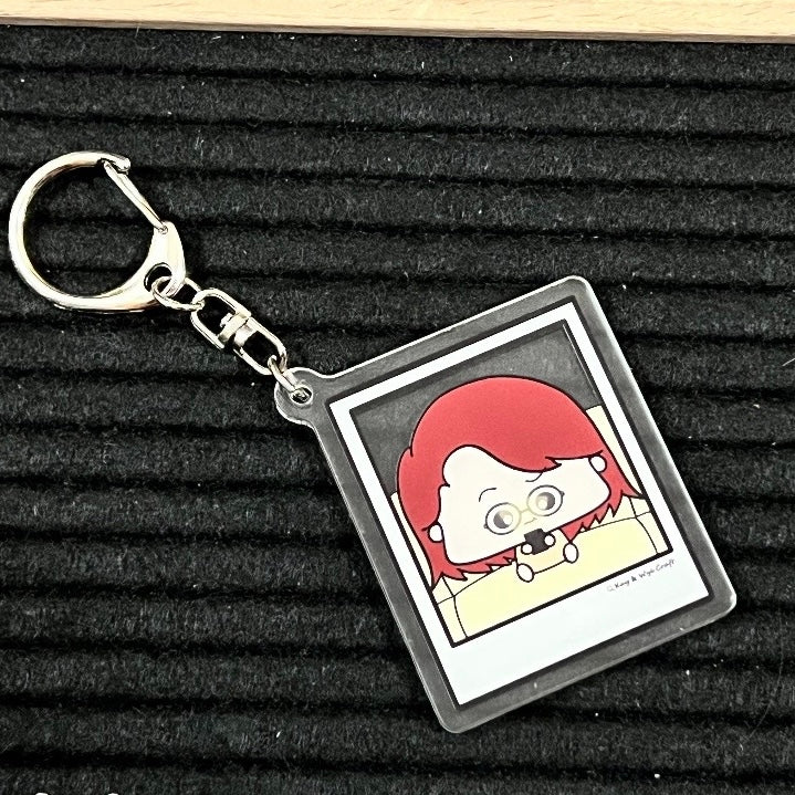 Kay & Wye Craft Keyring