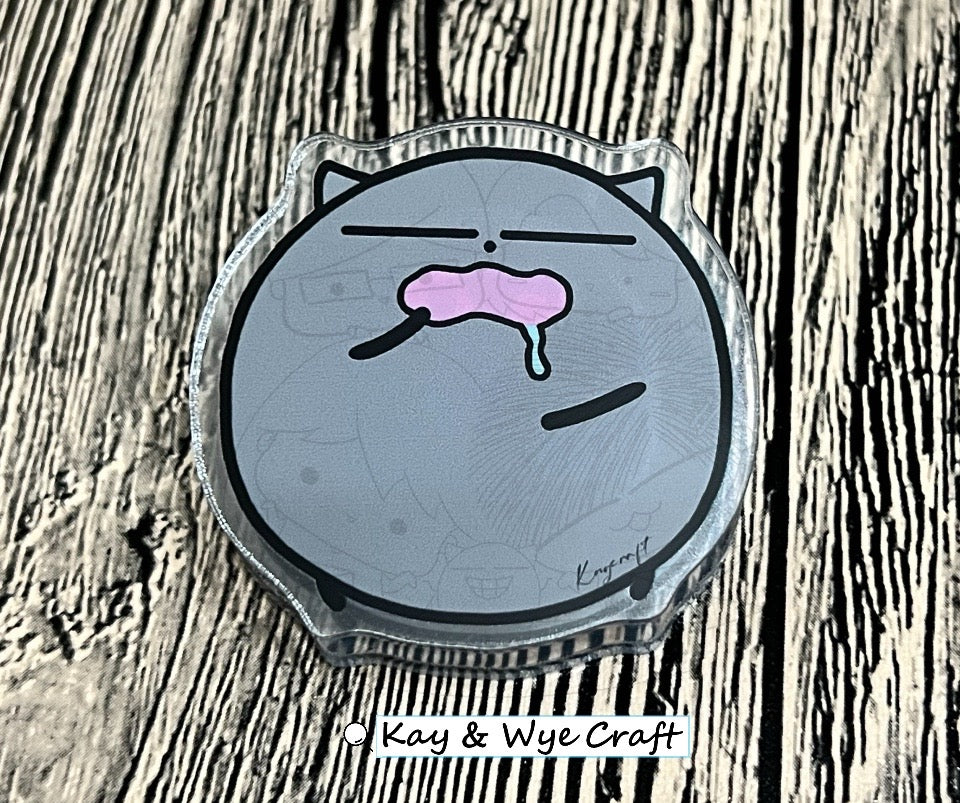 Kay & Wye Craft Clip Kay & Wye Craft亞卡力膠夾仔