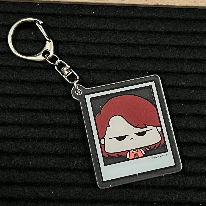 Kay & Wye Craft Keyring