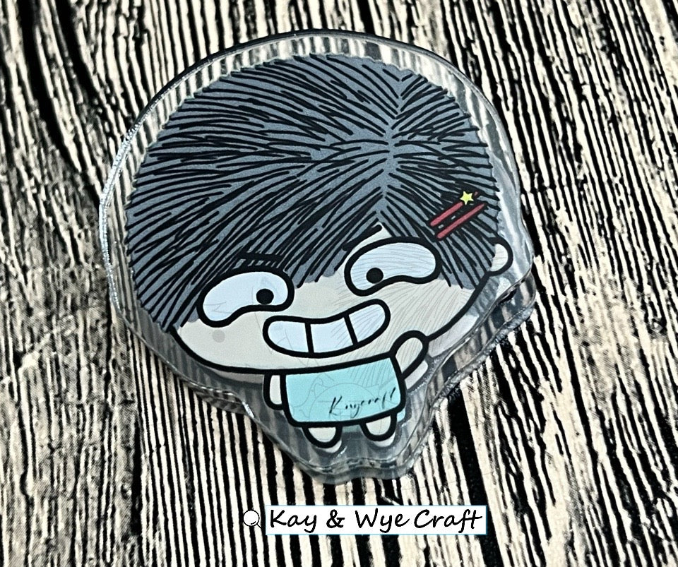 Kay & Wye Craft Clip Kay & Wye Craft亞卡力膠夾仔