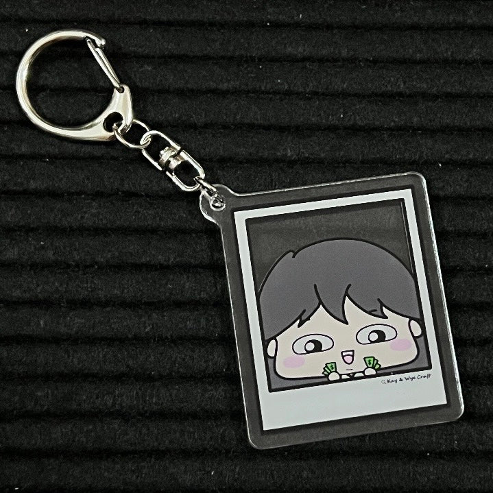 Kay & Wye Craft Keyring