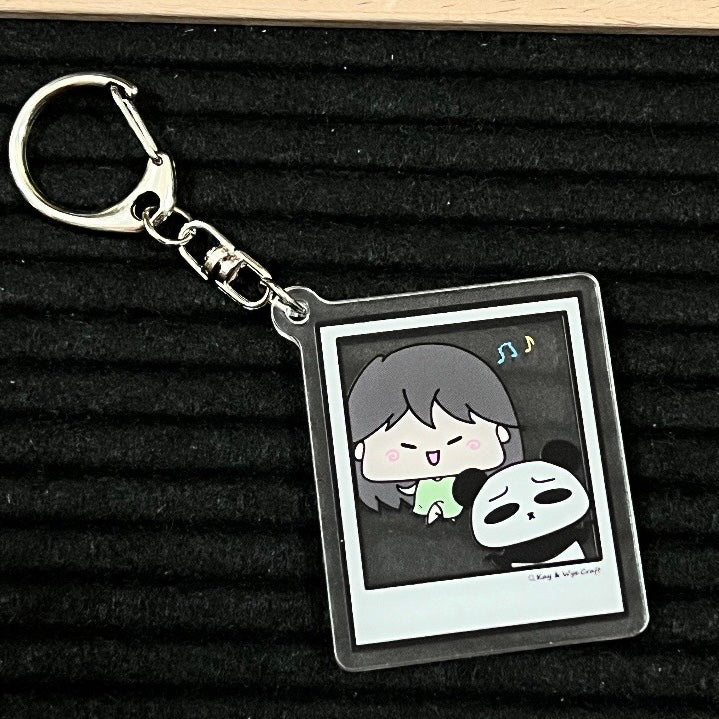 Kay & Wye Craft Keyring