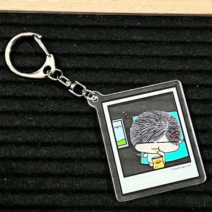 Kay & Wye Craft Keyring