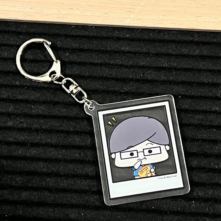 Kay & Wye Craft Keyring