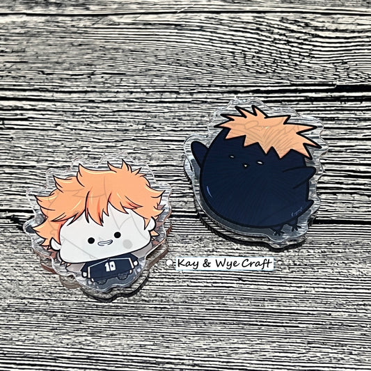 Haikyu!! Clip