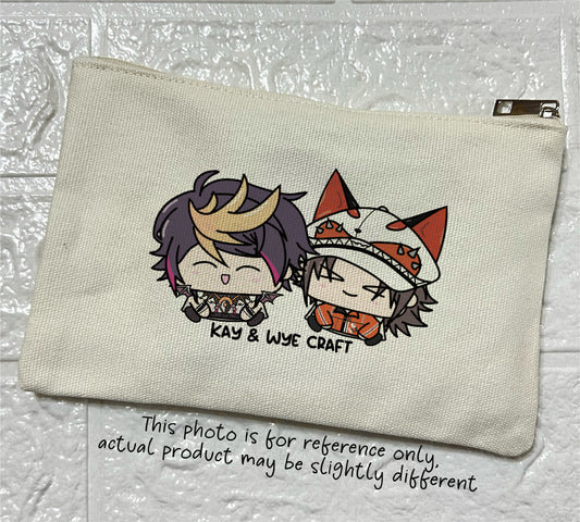 Luxiem Homemade Pouch