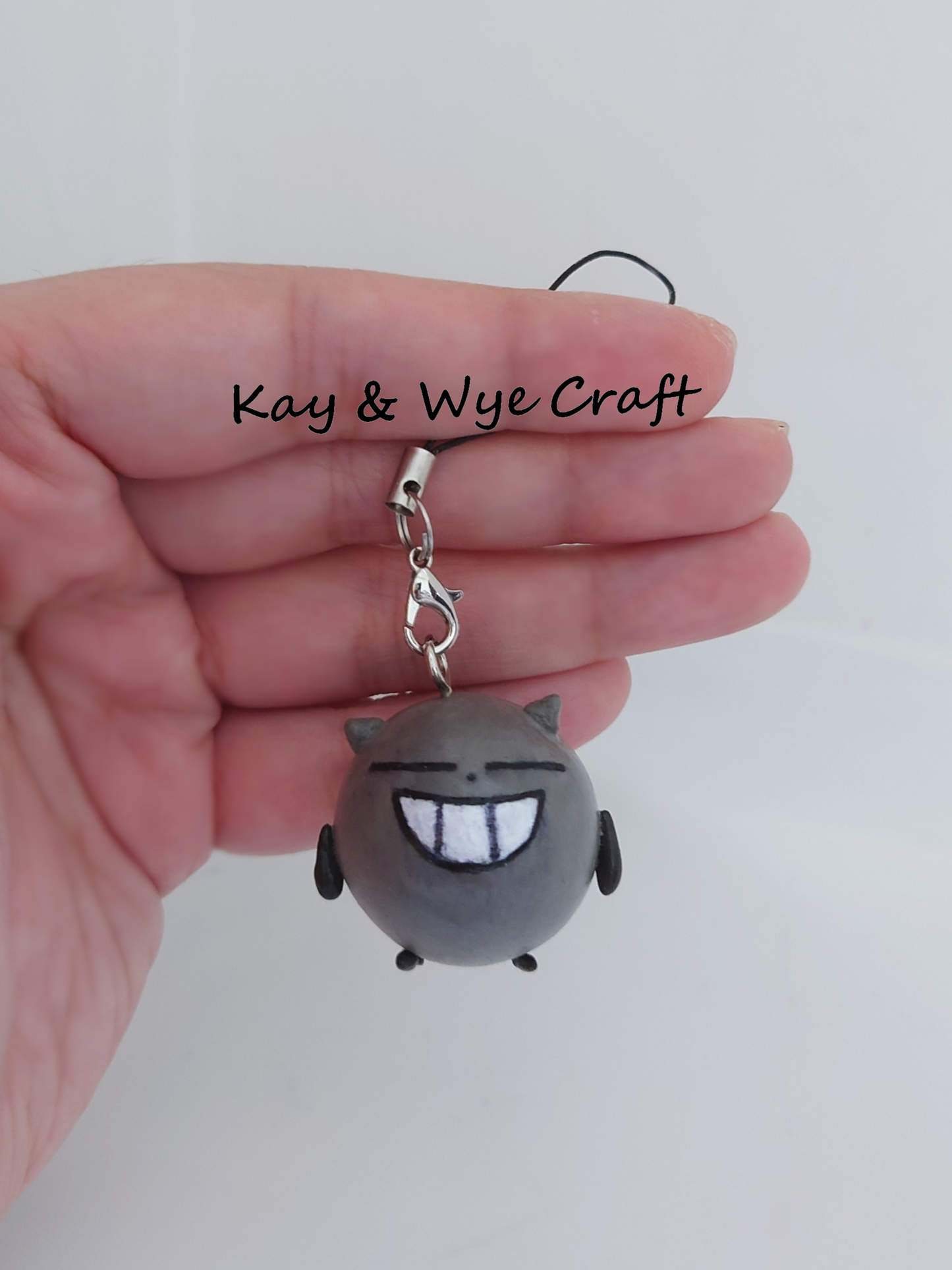 Kay & Wye Craft Dot Handmade Keyring