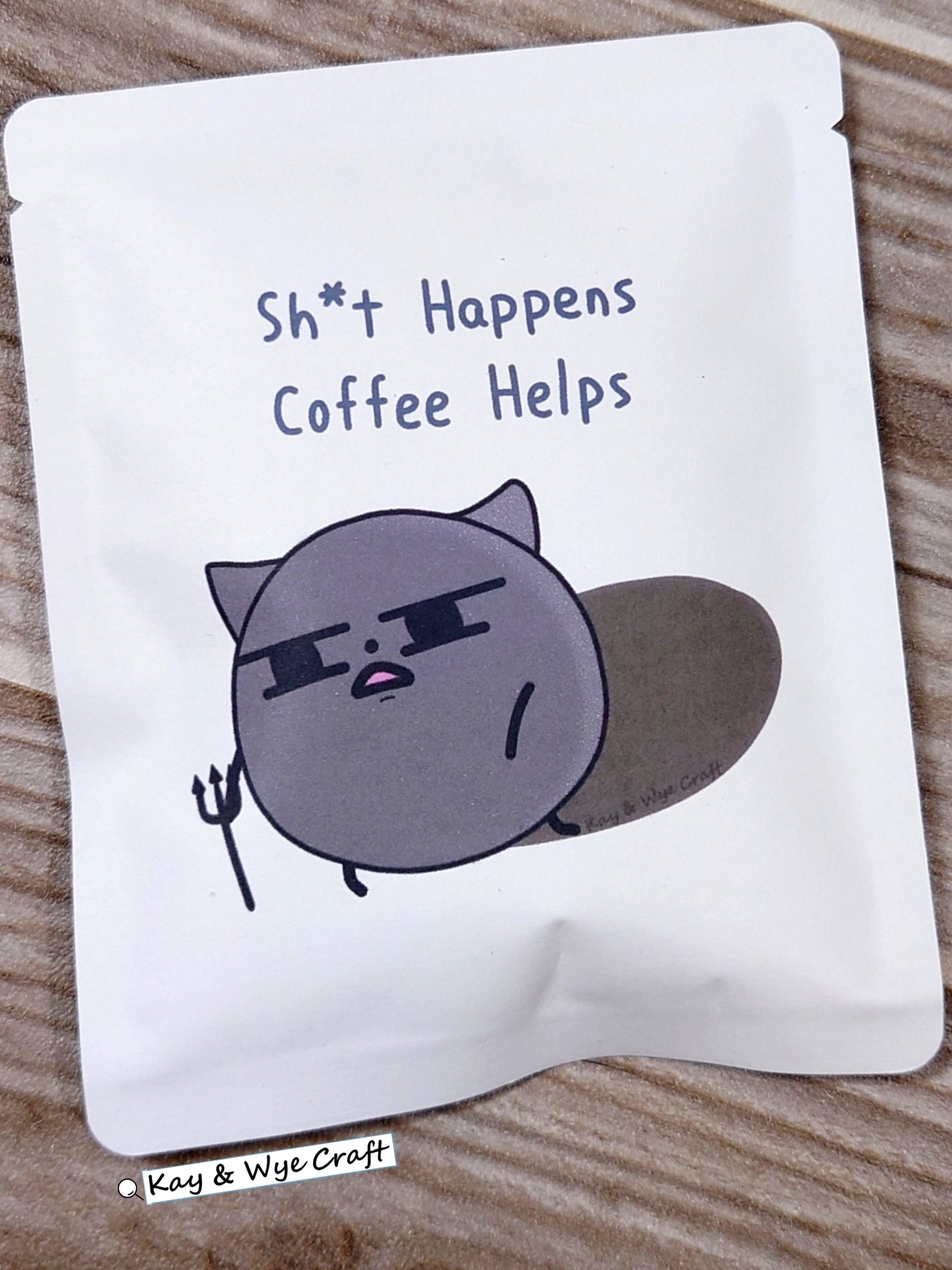Kay & Wye Craft Instant Drip Coffee Bag