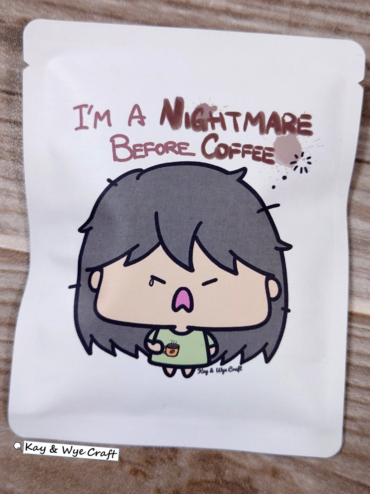 Kay & Wye Craft Instant Drip Coffee Bag