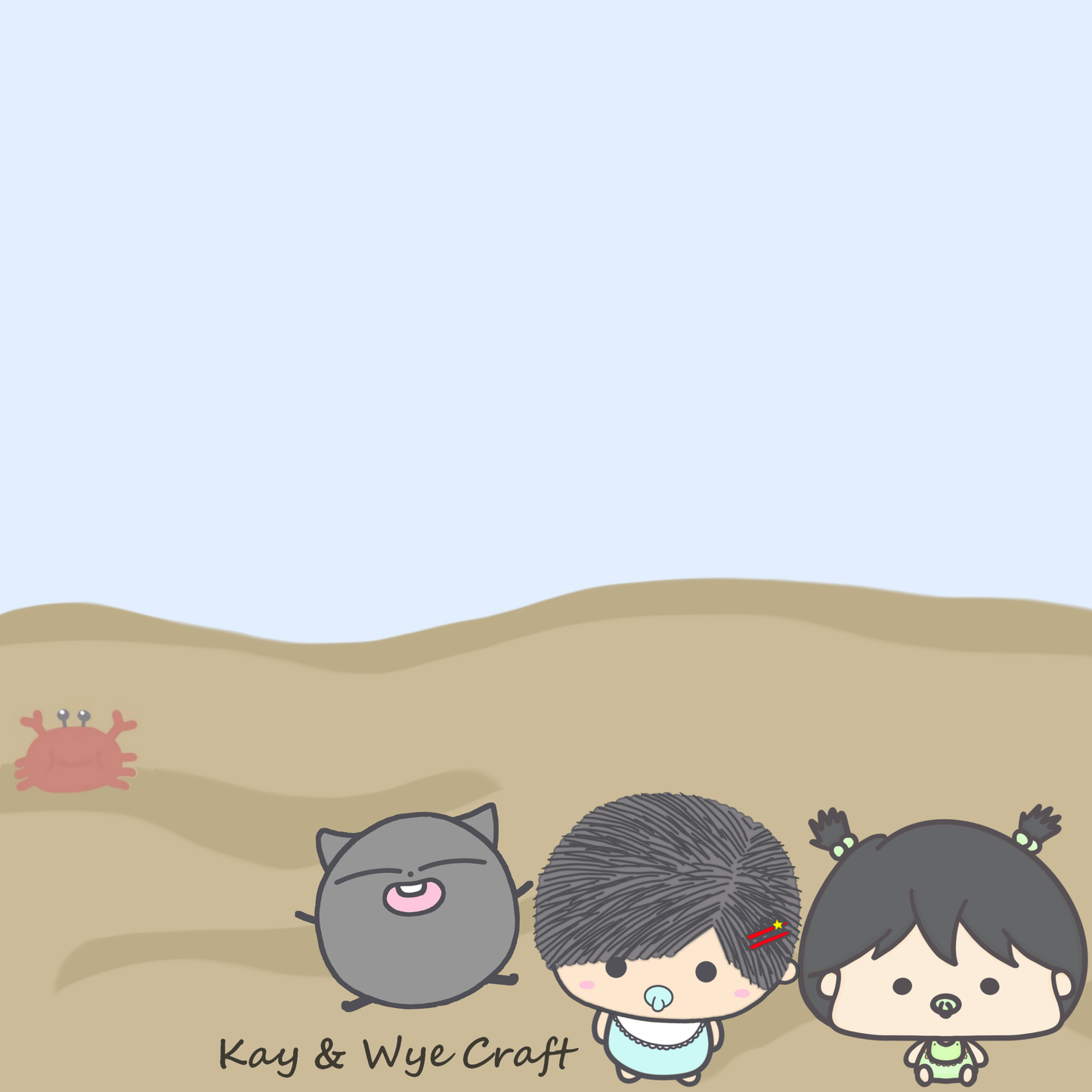 Kay & Wye Craft Memo Pad