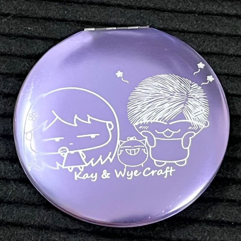 Kay & Wye Craft Mirror