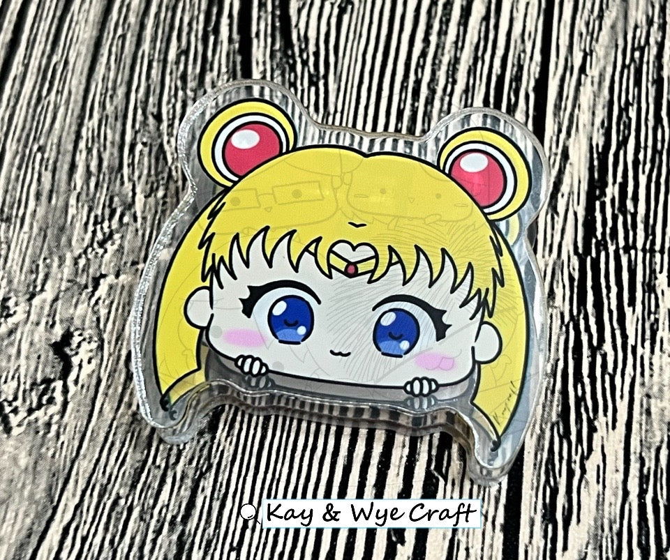 Sailor Moon Clip