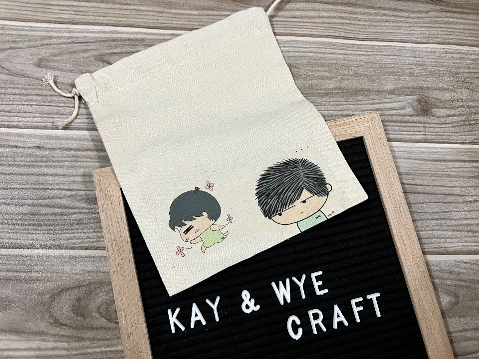Kay & Wye Craft Small Bag